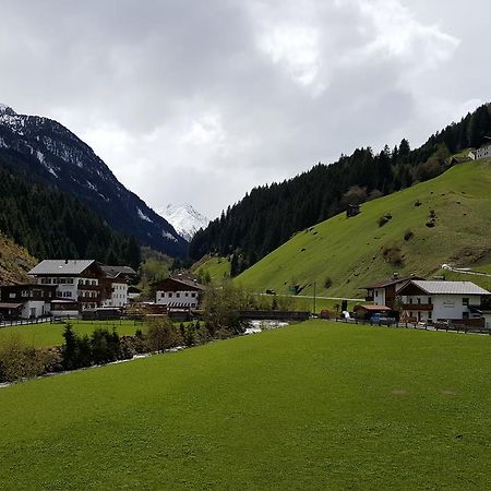 Вилла Gasperlerhof Нойштифт-им-Штубайталь Экстерьер фото