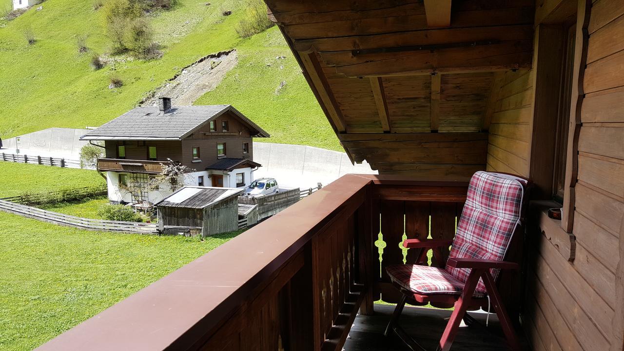 Вилла Gasperlerhof Нойштифт-им-Штубайталь Экстерьер фото