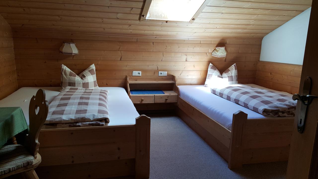 Вилла Gasperlerhof Нойштифт-им-Штубайталь Экстерьер фото