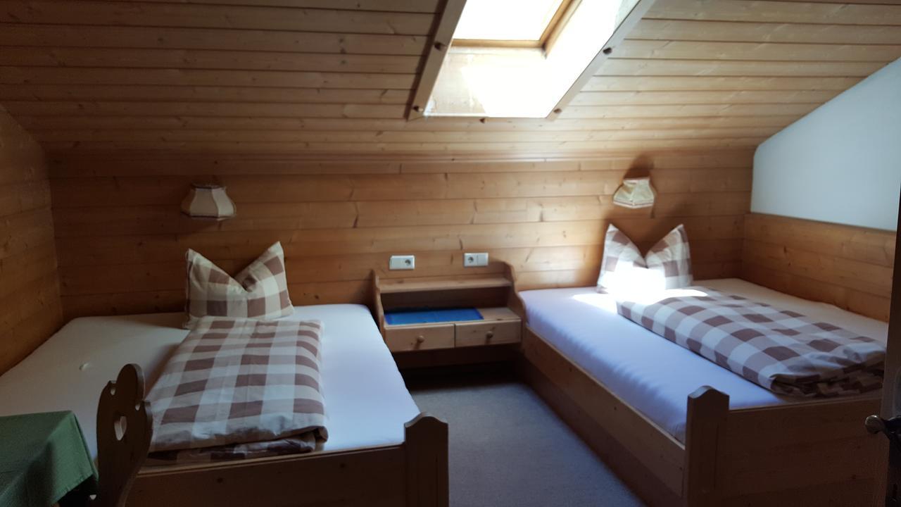 Вилла Gasperlerhof Нойштифт-им-Штубайталь Экстерьер фото