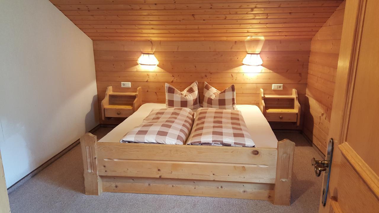 Вилла Gasperlerhof Нойштифт-им-Штубайталь Экстерьер фото