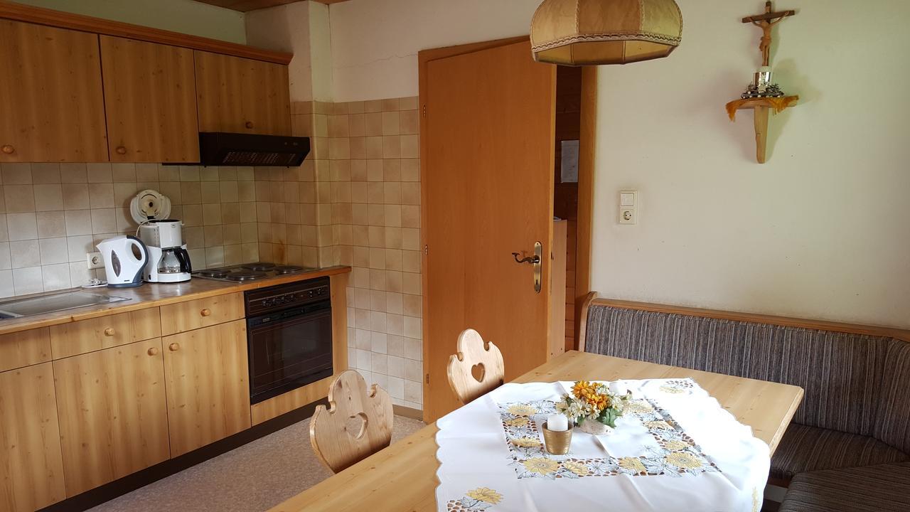 Вилла Gasperlerhof Нойштифт-им-Штубайталь Экстерьер фото